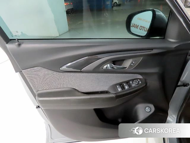 Chevrolet (GM Daewoo) The New Trail Blazer 2022 Серый из Кореи, фото 5