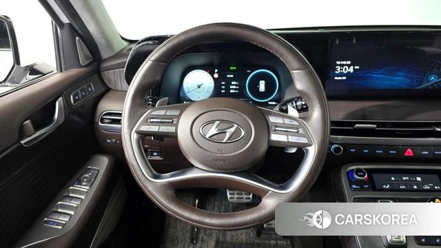 Hyundai The New Palisade 2024 Белый из Кореи, фото 5