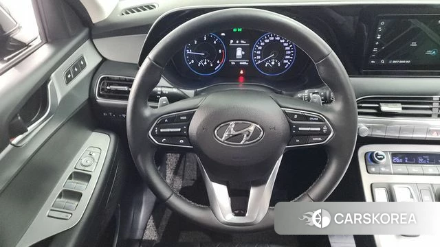 Hyundai Palisade 2021 Черный из Кореи, фото 5