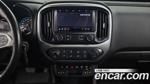 Chevrolet (GM Daewoo) Colorado 2020 Белый из Кореи, фото 5