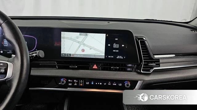 Kia Sportage 5th Generation 2023 Черный из Кореи, фото 5