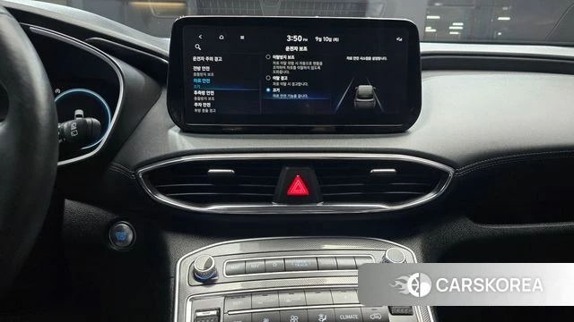 Hyundai The New Santa Fe 2020 Белый из Кореи, фото 5