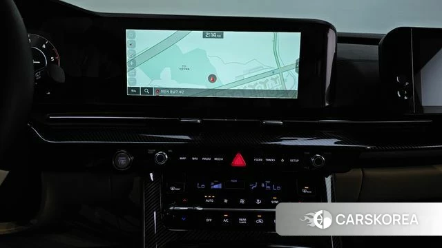 Kia Carnival 4th generation 2021 Черный из Кореи, фото 5