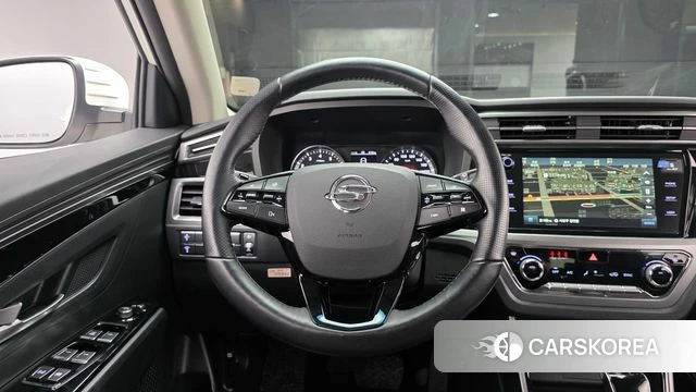 Ssangyong Beautiful Korando 2020 Белый из Кореи, фото 5