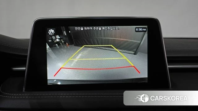 Genesis G70 2018 Серый из Кореи, фото 5