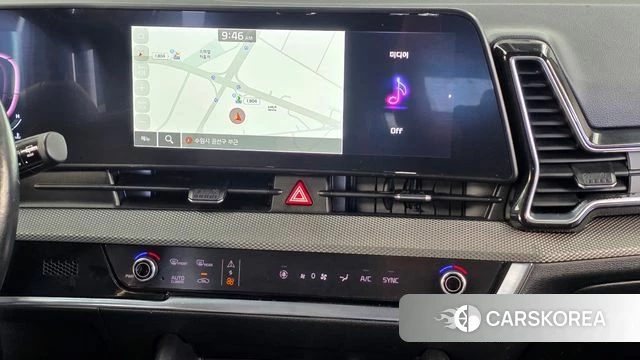 Kia Sportage 5th Generation 2022 Белый из Кореи, фото 5