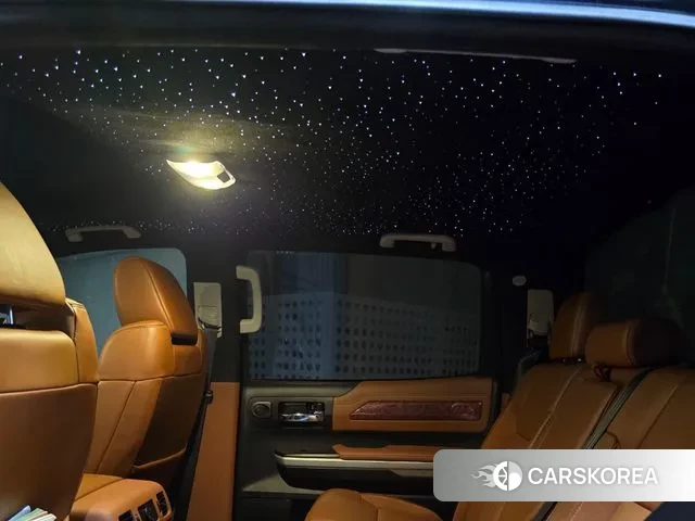 Toyota Tundra 2021 Черный из Кореи, фото 5