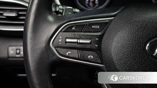 Hyundai The New Santa Fe 2022 Белый из Кореи, фото 5