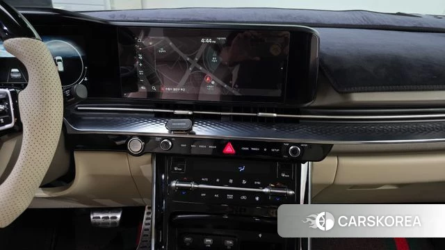 Kia Carnival 4th generation 2021 Белый из Кореи, фото 5