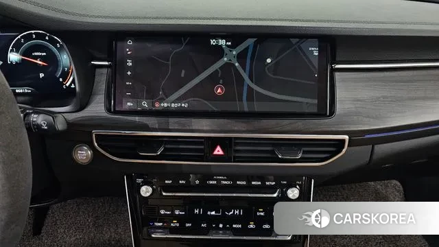 Kia K7 Premier 2020 Черный из Кореи, фото 5