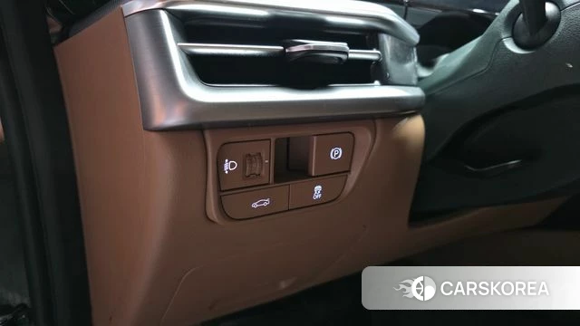 Hyundai Grandeur (GN7) 2023 Черный из Кореи, фото 5