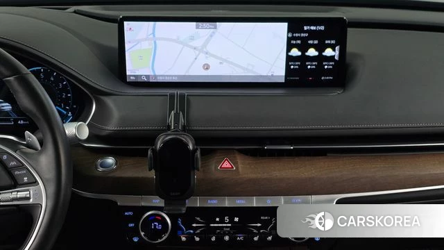 Genesis G80 (RG3) 2020 Черный из Кореи, фото 5