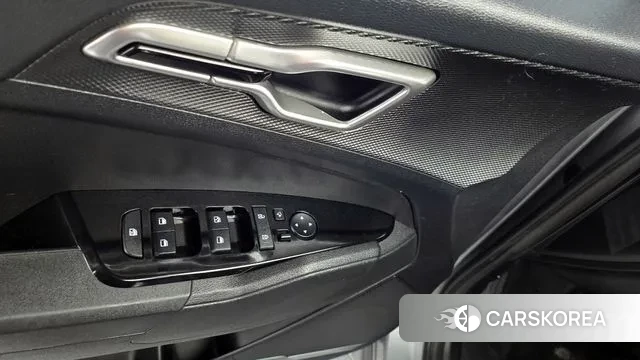 Kia Sportage 5th Generation 2021 Серебристо-серый из Кореи, фото 5