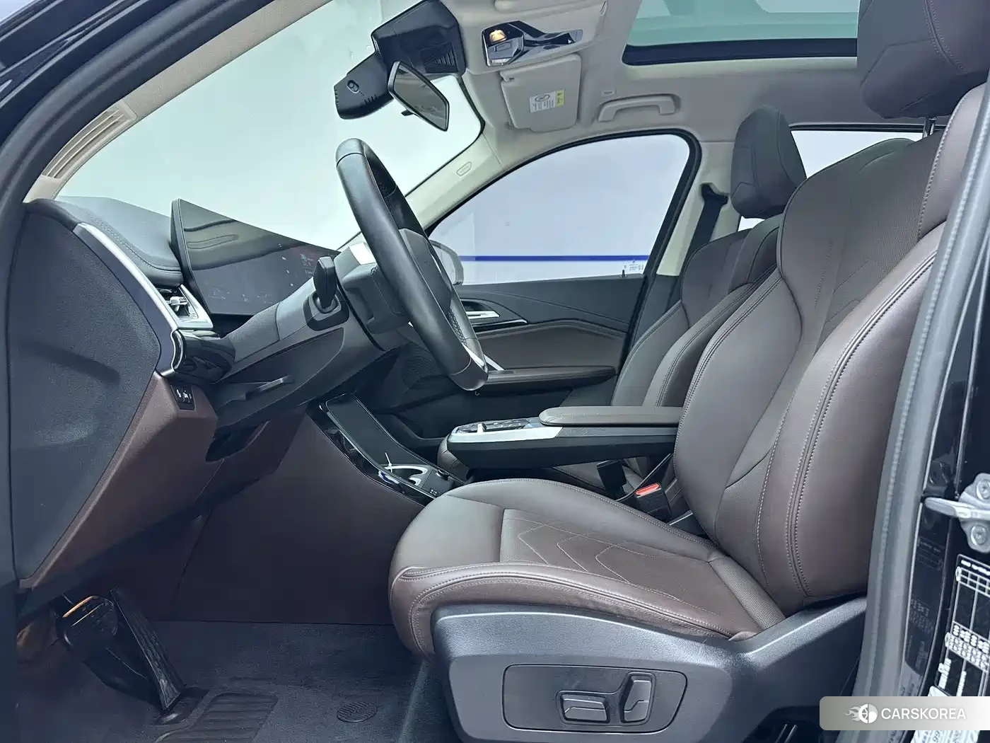 BMW X1 2023 Черный из Китая, фото 5