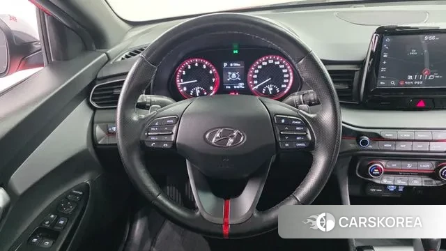 Hyundai Veloster (JS) 2019 Красный из Кореи, фото 5