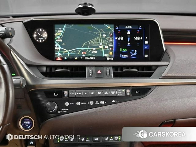 Lexus ES300h 7th generation 2019 Черный из Кореи, фото 5