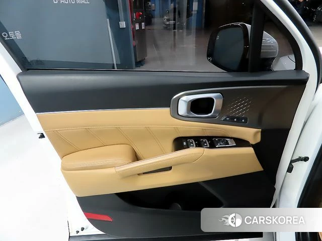 Kia Sorento 4th Generation 2022 Белый из Кореи, фото 5