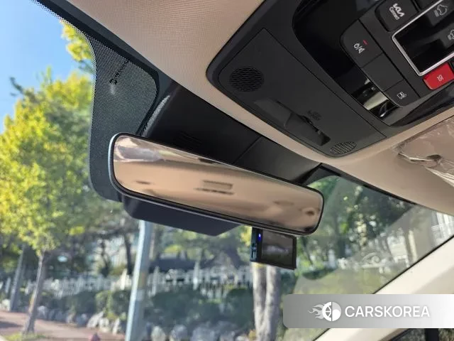 Kia Carnival 4th generation 2023 Белый из Кореи, фото 5