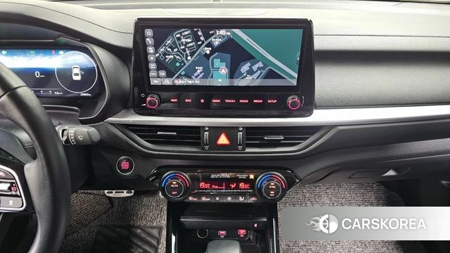 Kia The New K3 2nd generation 2023 Белый из Кореи, фото 5