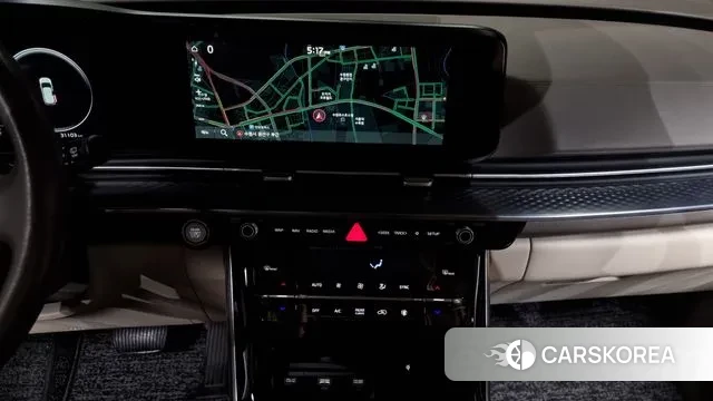 Kia Carnival 4th generation 2022 Черный из Кореи, фото 5