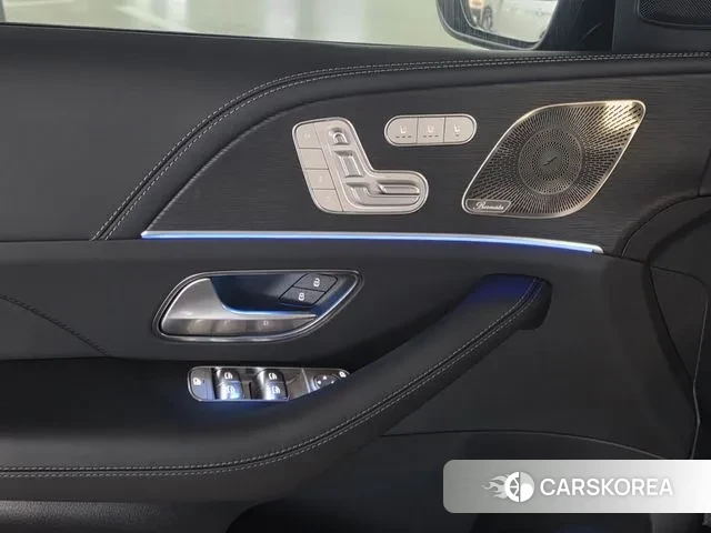 Mercedes-Benz GLE-Class W167 2025 Черный из Кореи, фото 5