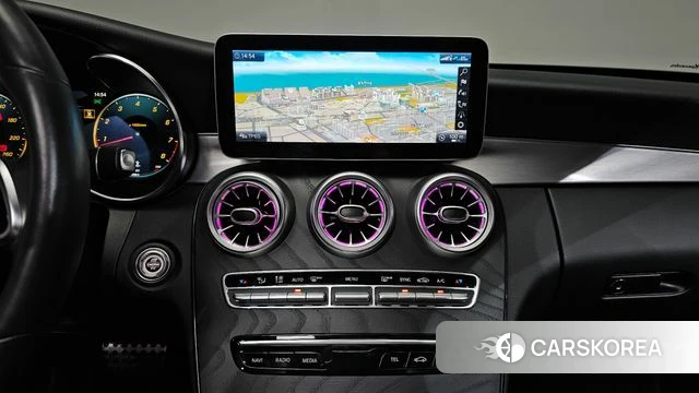 Mercedes-Benz C-Class W205 2020 Белый из Кореи, фото 5