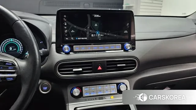 Hyundai Kona Electric 2020 Серый из Кореи, фото 5