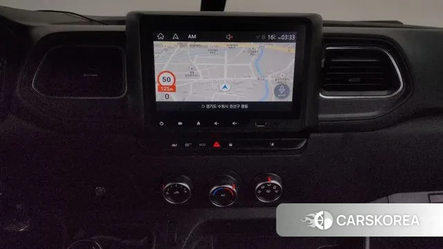 Renault Korea (Samsung) Master 2020 Серебряный из Кореи, фото 5