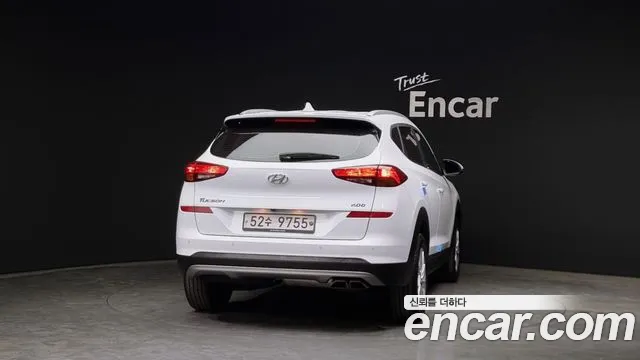 Hyundai All New Tucson id 2609003 из Кореи 5