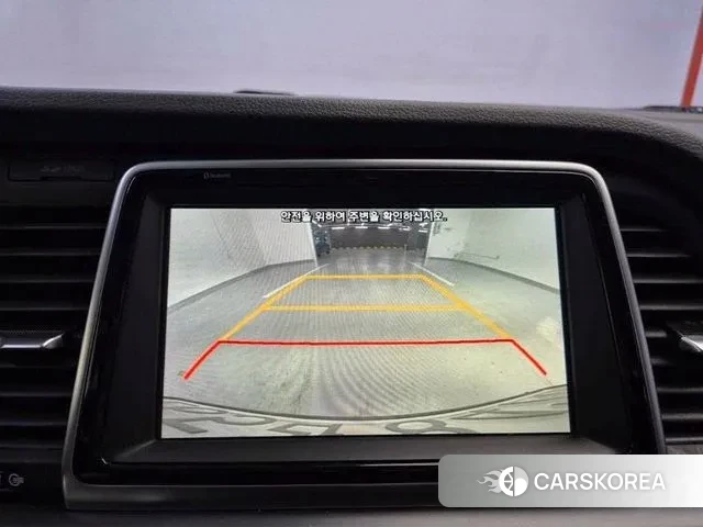 Hyundai Sonata New Rise 2018 Белый из Кореи, фото 5