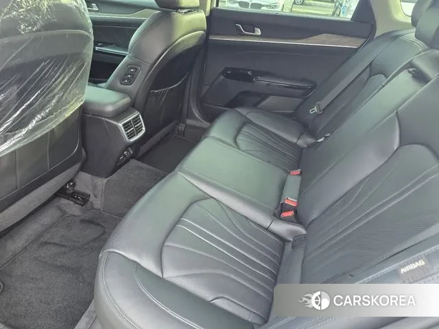 Kia K5 3rd generation 2020 Белый из Кореи, фото 5