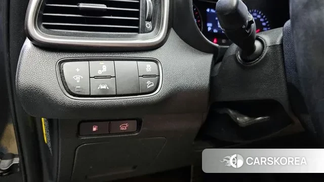 Kia The New Sorento 2018 Серый из Кореи, фото 5