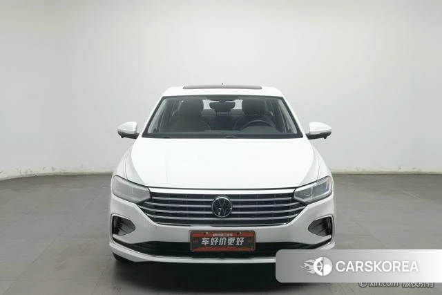 Volkswagen Lavida 2022 Белый из Китая, фото 5