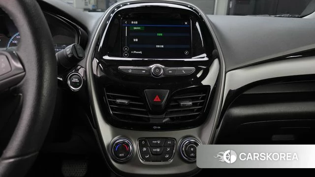 Chevrolet (GM Daewoo) The New Spark 2020 Черный из Кореи, фото 5