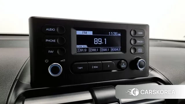 Hyundai Casper 2023 Белый из Кореи, фото 5