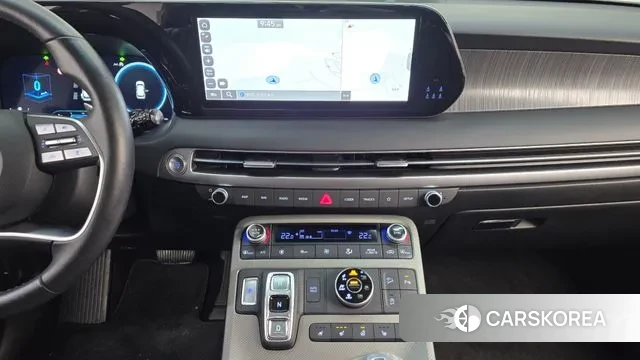 Hyundai The New Palisade 2024 Серый из Кореи, фото 5