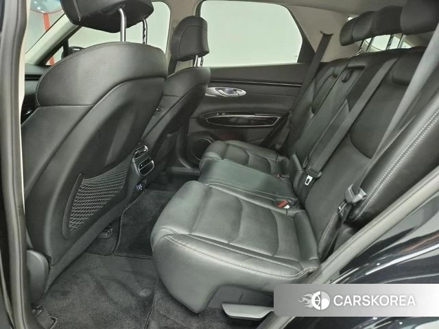 Genesis GV70 2021 Черный из Кореи, фото 5
