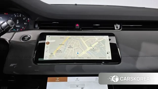 Land Rover Range Rover Evoque 2nd Generation 2021 Белый из Кореи, фото 5