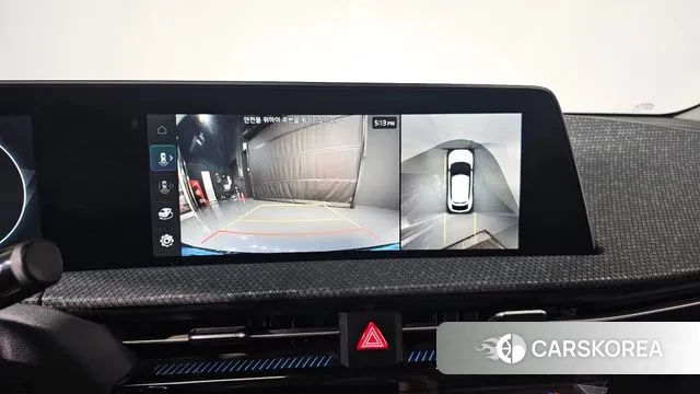 Kia EV6 2022 Белый из Кореи, фото 5