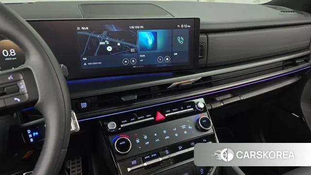 Hyundai Santa Fe (MX5) id 3491976 из Кореи 5