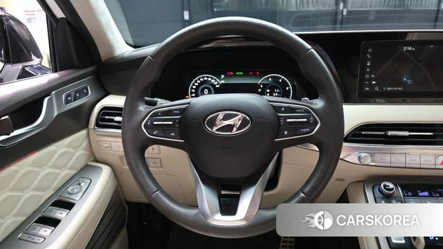 Hyundai Palisade 2022 Белый из Кореи, фото 5