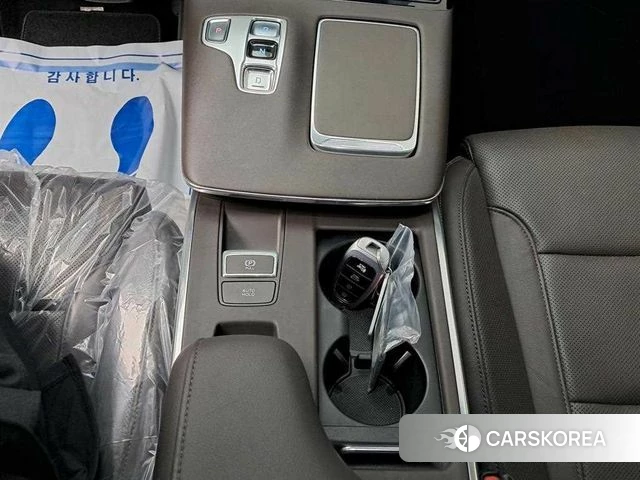 Hyundai The New Grandeur IG 2021 Серый из Кореи, фото 5