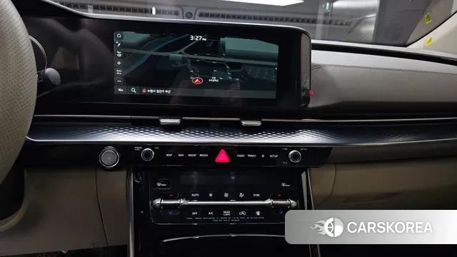 Kia Carnival 4th generation 2021 Черный из Кореи, фото 5