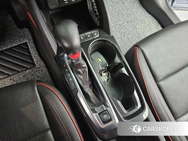 Chevrolet (GM Daewoo) Trailblazer 2021 Серый из Кореи, фото 5