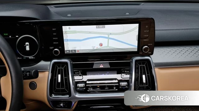 Kia Sorento 4th Generation 2022 Белый из Кореи, фото 5