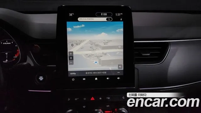 Renault Korea (Samsung) XM3 id 2906699 из Кореи 5