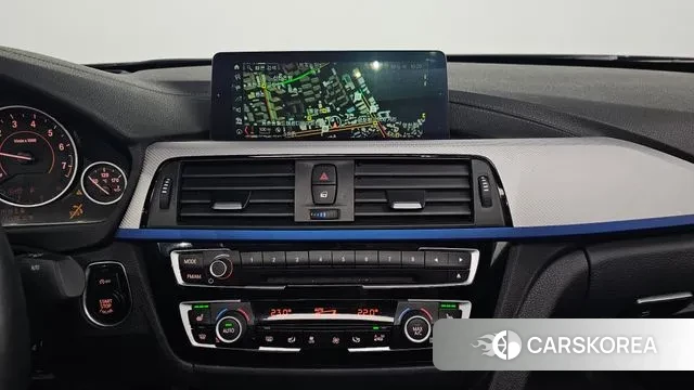 BMW 3 Series (F30) 2018 Черный из Кореи, фото 5