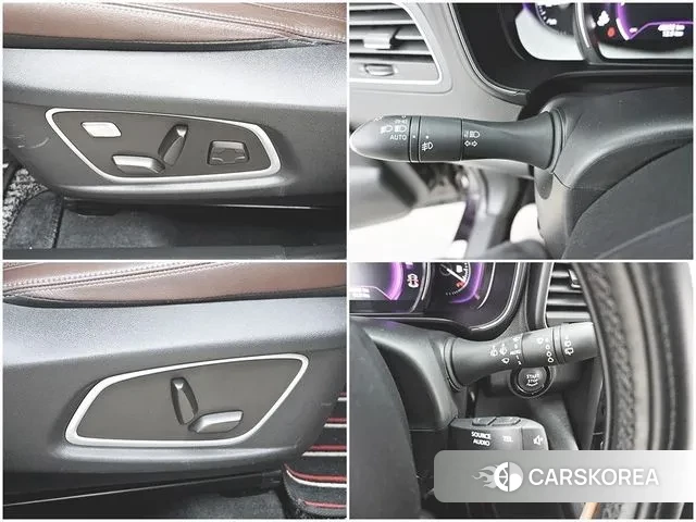 Renault Korea (Samsung) The New QM6 2019 Фиолетовый из Кореи, фото 5