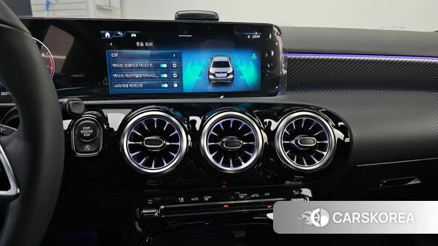 Mercedes-Benz A-Class W177 2025 Белый из Кореи, фото 5