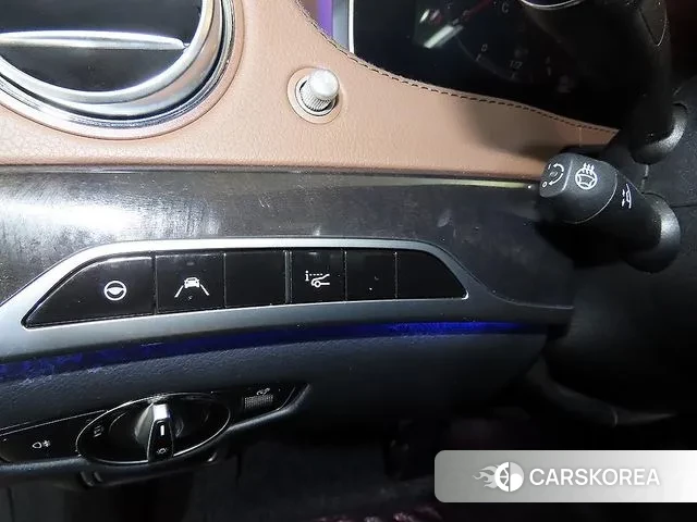 Mercedes-Benz S-Class W222 2019 Черный из Кореи, фото 5